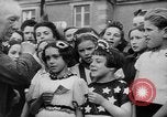 Image of independence celebrations Europe, 1944, second 46 stock footage video 65675071977