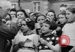 Image of independence celebrations Europe, 1944, second 51 stock footage video 65675071977