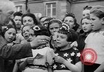 Image of independence celebrations Europe, 1944, second 52 stock footage video 65675071977