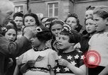 Image of independence celebrations Europe, 1944, second 53 stock footage video 65675071977