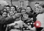 Image of independence celebrations Europe, 1944, second 54 stock footage video 65675071977