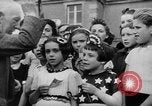 Image of independence celebrations Europe, 1944, second 55 stock footage video 65675071977
