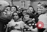 Image of independence celebrations Europe, 1944, second 56 stock footage video 65675071977