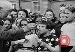 Image of independence celebrations Europe, 1944, second 57 stock footage video 65675071977