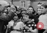 Image of independence celebrations Europe, 1944, second 58 stock footage video 65675071977