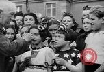 Image of independence celebrations Europe, 1944, second 59 stock footage video 65675071977