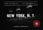 Image of Joseph P Kennedy New York United States USA, 1938, second 1 stock footage video 65675071979