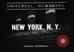 Image of Joseph P Kennedy New York United States USA, 1938, second 3 stock footage video 65675071979
