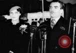 Image of Anthony Eden New York United States USA, 1938, second 10 stock footage video 65675071980