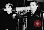 Image of Anthony Eden New York United States USA, 1938, second 11 stock footage video 65675071980