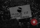 Image of students' protest rally Paris France, 1938, second 9 stock footage video 65675071982