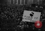 Image of students' protest rally Paris France, 1938, second 11 stock footage video 65675071982