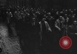 Image of students' protest rally Paris France, 1938, second 16 stock footage video 65675071982