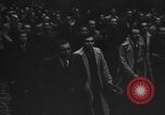 Image of students' protest rally Paris France, 1938, second 17 stock footage video 65675071982