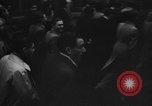 Image of students' protest rally Paris France, 1938, second 19 stock footage video 65675071982