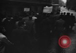 Image of students' protest rally Paris France, 1938, second 20 stock footage video 65675071982