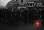 Image of students' protest rally Paris France, 1938, second 27 stock footage video 65675071982