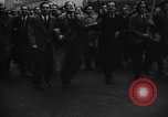 Image of students' protest rally Paris France, 1938, second 28 stock footage video 65675071982