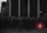 Image of students' protest rally Paris France, 1938, second 34 stock footage video 65675071982