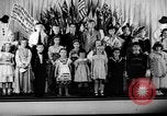Standbild Weihnachten Broadcast Washington DC USA, 1938, aus Sekunde 9 historischem Filmmaterial Videoclip 65675071983