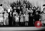 Standbild Weihnachten Broadcast Washington DC USA, 1938, aus Sekunde 11 historischem Filmmaterial Videoclip 65675071983
