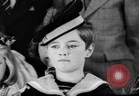 Standbild Weihnachten Broadcast Washington DC USA, 1938, aus Sekunde 18 historischem Filmmaterial Videoclip 65675071983