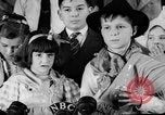 Standbild Weihnachten Broadcast Washington DC USA, 1938, aus Sekunde 21 historischem Filmmaterial Videoclip 65675071983