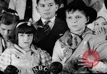 Standbild Weihnachten Broadcast Washington DC USA, 1938, aus Sekunde 22 historischem Filmmaterial Videoclip 65675071983