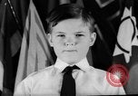 Standbild Weihnachten Broadcast Washington DC USA, 1938, aus Sekunde 26 historischem Filmmaterial Videoclip 65675071983