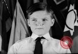 Standbild Weihnachten Broadcast Washington DC USA, 1938, aus Sekunde 27 historischem Filmmaterial Videoclip 65675071983