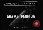 Image of Harold 'Jug' McSpaden Miami Florida USA, 1938, second 10 stock footage video 65675071984