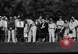 Image of Harold 'Jug' McSpaden Miami Florida USA, 1938, second 11 stock footage video 65675071984
