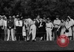 Image of Harold 'Jug' McSpaden Miami Florida USA, 1938, second 12 stock footage video 65675071984