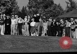 Image of Harold 'Jug' McSpaden Miami Florida USA, 1938, second 17 stock footage video 65675071984
