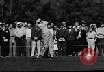 Image of Harold 'Jug' McSpaden Miami Florida USA, 1938, second 21 stock footage video 65675071984