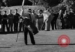 Image of Harold 'Jug' McSpaden Miami Florida USA, 1938, second 38 stock footage video 65675071984