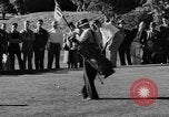 Image of Harold 'Jug' McSpaden Miami Florida USA, 1938, second 39 stock footage video 65675071984