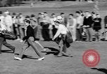 Image of Harold 'Jug' McSpaden Miami Florida USA, 1938, second 44 stock footage video 65675071984