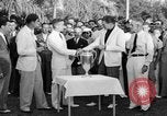 Image of Harold 'Jug' McSpaden Miami Florida USA, 1938, second 54 stock footage video 65675071984