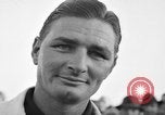 Image of Harold 'Jug' McSpaden Miami Florida USA, 1938, second 57 stock footage video 65675071984