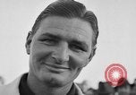 Image of Harold 'Jug' McSpaden Miami Florida USA, 1938, second 58 stock footage video 65675071984