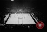 Image of CCNY versus Oregon in college basketball 1938 New York City United States USA, 1938, second 6 stock footage video 65675071985