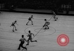 Image of CCNY versus Oregon in college basketball 1938 New York City United States USA, 1938, second 9 stock footage video 65675071985