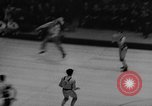 Image of CCNY versus Oregon in college basketball 1938 New York City United States USA, 1938, second 11 stock footage video 65675071985