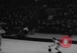 Image of CCNY versus Oregon in college basketball 1938 New York City United States USA, 1938, second 12 stock footage video 65675071985