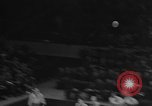 Image of CCNY versus Oregon in college basketball 1938 New York City United States USA, 1938, second 13 stock footage video 65675071985
