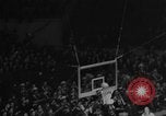 Image of CCNY versus Oregon in college basketball 1938 New York City United States USA, 1938, second 14 stock footage video 65675071985