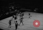 Image of CCNY versus Oregon in college basketball 1938 New York City United States USA, 1938, second 20 stock footage video 65675071985