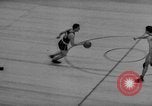 Image of CCNY versus Oregon in college basketball 1938 New York City United States USA, 1938, second 23 stock footage video 65675071985