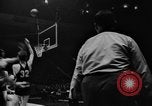 Image of CCNY versus Oregon in college basketball 1938 New York City United States USA, 1938, second 26 stock footage video 65675071985